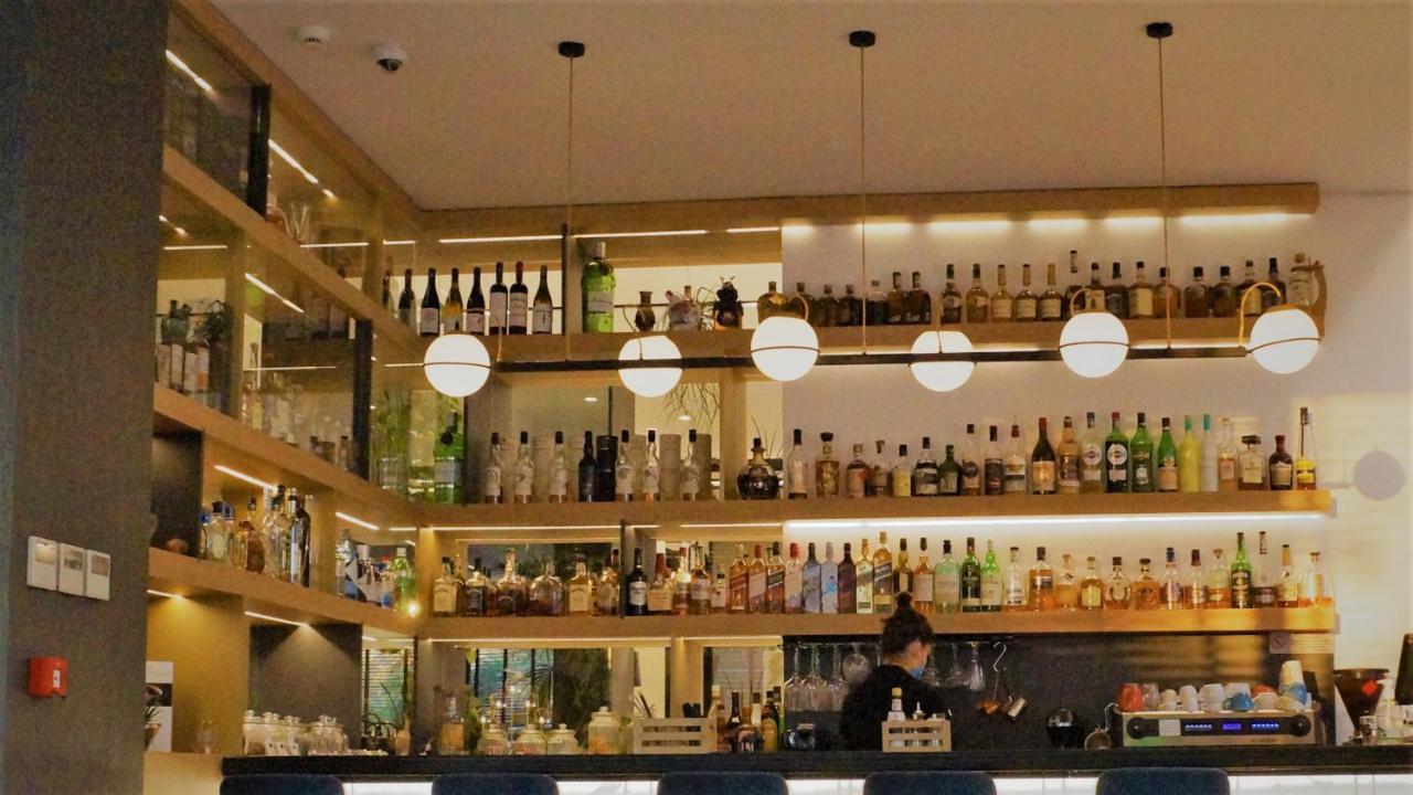 公园酒店 拉里萨 外观 照片