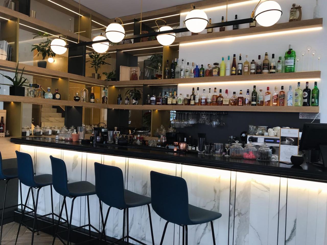 公园酒店 拉里萨 外观 照片